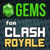 Free gems for Clash Royale