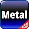 Free metal music app: free metal radio app - metal