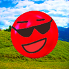 Free Scrolling Red Ball Game