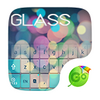 Free Z Glass GO Keyboard Theme