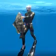 Freediving Hunter Adrenaline