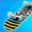 Freestyle Extreme Skater: Flippy Skate 