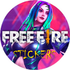 FreFire ???? Stickers WAStickersApps F????F