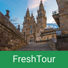 FreshTour: A túa visita saudable a Santiago de Compostela