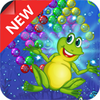 Frog Bubble Shooter