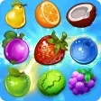 Fruits garden - Match 3