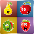 Fruits Memory Game