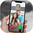 Full Screen Video Caller ID