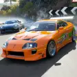 Fun Race Toyota Supra Parking