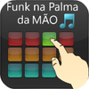 Funk na palma da mao