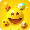 funny emoji Wallpaper