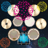 Funny Fireworks Drum