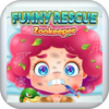 Funny Rescue Zookeeper