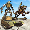 Furious Wild Tiger Robot Tank Robot Transform Game