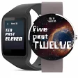 Fuzzy Watchfaces (Free)