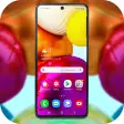 Galaxy A71 Themes and Launcher