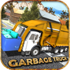 Garbage Dump Truck Driver