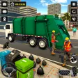 Garbage Trash Truck Simulator