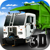 Garbage Truck 3D: City Driver