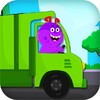 Garbage Truck Games for Kids - Free and Offline