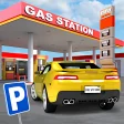 Gas Station: Car Parking Game