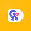 Gaze Video Chat App-Random Live Chat & Meet People