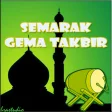 Gema Takbiran Lebaran