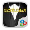 Gentleman GOLauncher Theme