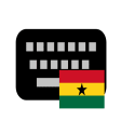 GhanaKey - Keyboard for Ghana