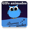 Gif Animados de Buenas Noches