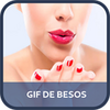 Gif de Besos