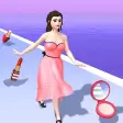 Girl Runner 3D 