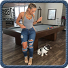 Girls Jeans Fashion