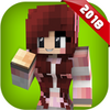 Girls Skins for MCPE