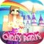 Girls Theme Park Craft 