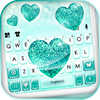 Glitter Heart Theme