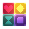 Glow Grid - Retro Puzzle Game