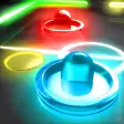 Glow Hockey 2