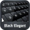 GO Keyboard Black Elegant Theme