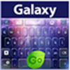 GO Keyboard Galaxy Theme