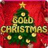 GO Keyboard Gold Christmas Theme