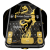 GO Keyboard Golden Dragon Theme