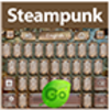 GO Keyboard Steampunk Theme