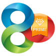 GO Launcher Prime (Remove Ads)