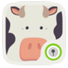 GO Locker Cow Theme