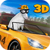 Goat Car Racing Simulator 3D