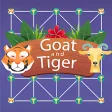 Goats and Tigers - BaghChal