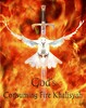 GOD CONSUMING FIRE KHALISYAH