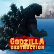 GODZILLA DESTRUCTION