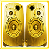 Gold Speaker Booster